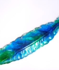 Peacock Feather Bookmark 3