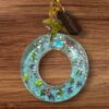 Alphabet O Keychain 4